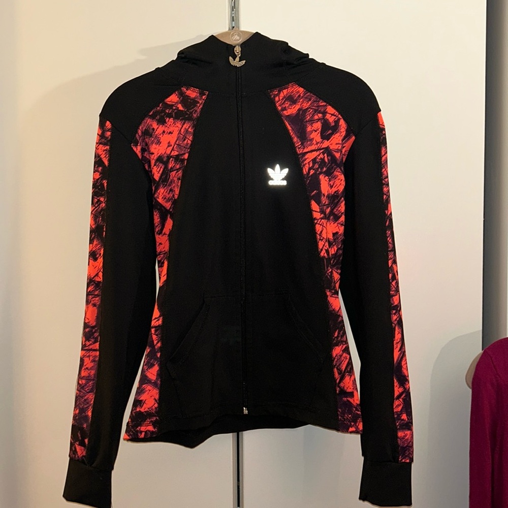 4 for $40 Adidas workout jacket